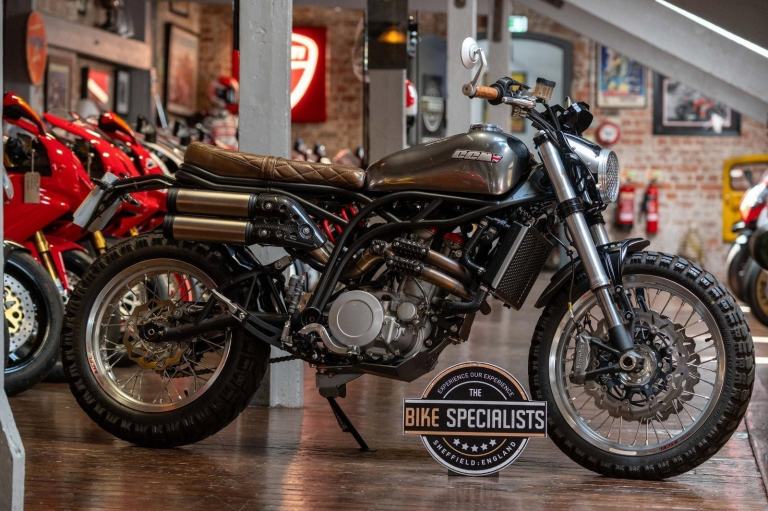 Ccm Spitfire *837 Miles From New - Twin Disc Option*
