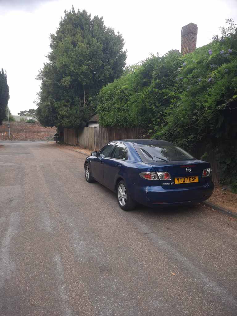 Mazda, 6, Hatchback, 2007, Other, 1999 (cc), 5 doors