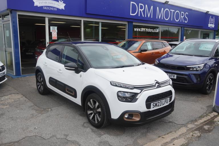 2023 Citroen C3 1.2 PureTech C-Series Edition 5dr HATCHBACK PETROL Manual