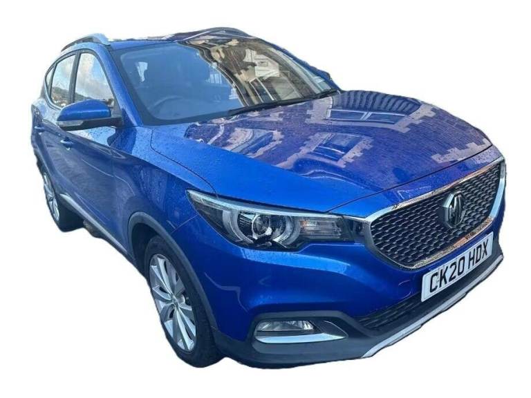 2020 MG MG ZS 1.0 T-GDI Excite SUV 5dr Petrol Auto Euro 6 (111 ps) SUV Petrol Automatic