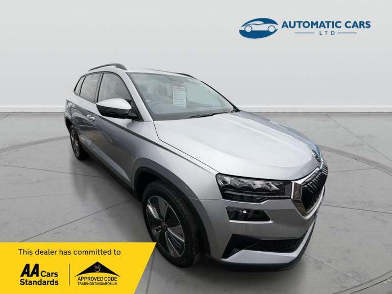 2023 Skoda Karoq SE DRIVE TSI DSG ESTATE Petrol Automatic