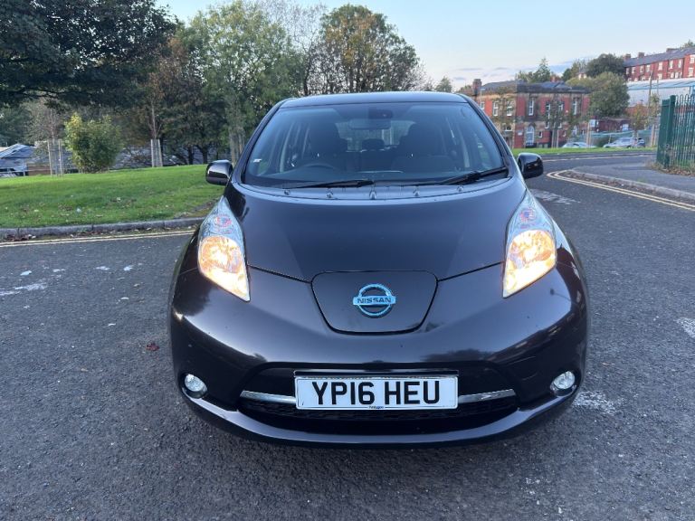 Nissan, LEAF, Hatchback, 2016, Other, 1 (cc), 5 doors
