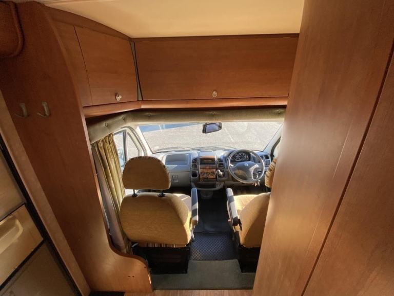 2006 (06) BESSACARR E720 2 BERTH MOTORHOME