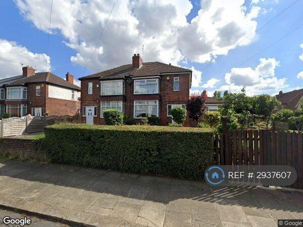 2 bedroom house in Oakwood Road East, Rotherham, S60 (2 bed) (#2937607)