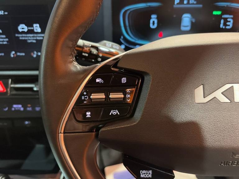 2022 22 KIA NIRO 1.6H GDI 2 SUV 5DR PETROL HYBRID DCT EURO 6 (S/S) (139 BHP)