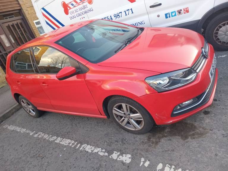 Volkswagen, POLO, Hatchback, 2016, Manual, 1197 (cc), 5 doors