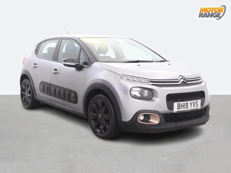 2019 Citroen C3 1.2 PureTech 83 Origins 5dr Hatchback Manual