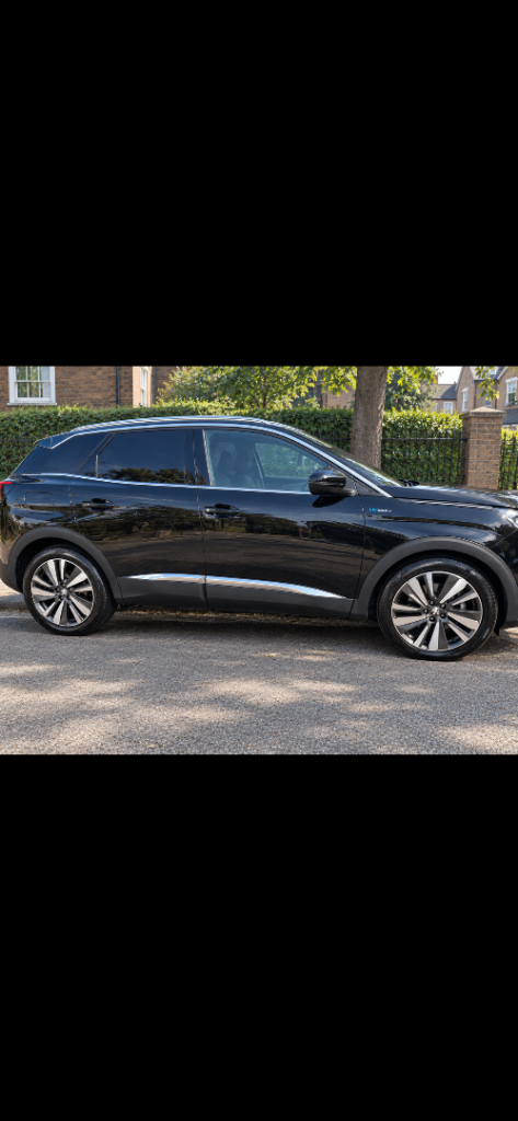 Peugeot, 3008, Hatchback, 2020, Semi-Auto, 1598 (cc), 5 doors