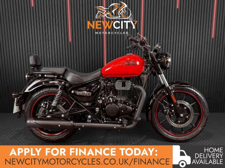 2022 Royal Enfield Meteor 350 350 Euro 5
