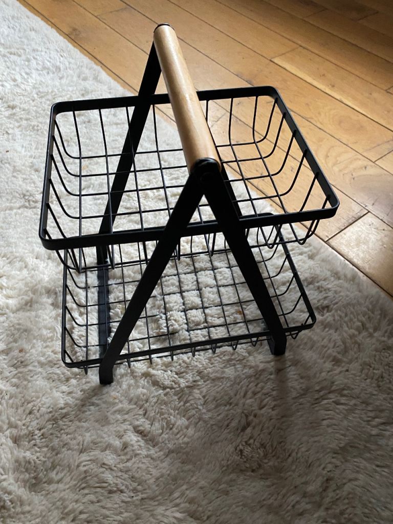 New fruit basket 