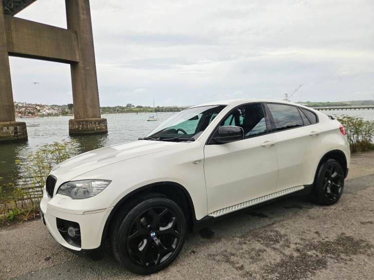 Bmw X6 Coupe 2012 3.0ltr Diesel X Drive (12m Mot,Low Miles,X6 Plate,Lots of Extras)