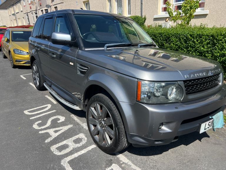 Land Rover, RANGE ROVER SPORT, Estate, 2011, Semi-Auto, 2993 (cc), 5 doors