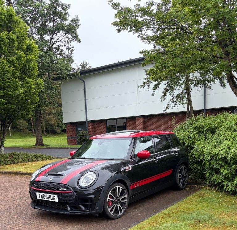Mini, CLUBMAN, Estate, 2019, Semi-Auto, 1998 (cc), 5 doors