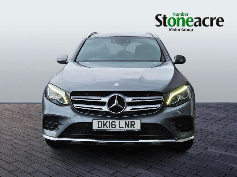 2016 Mercedes-Benz GLC GLC 250d 4Matic AMG Line Premium 5dr 9G-Tronic ESTATE DIESEL Automatic