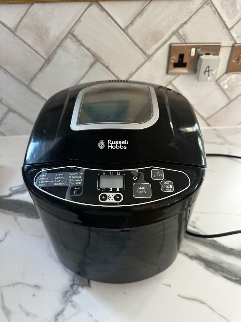 Russell Hobb Bread Maker 