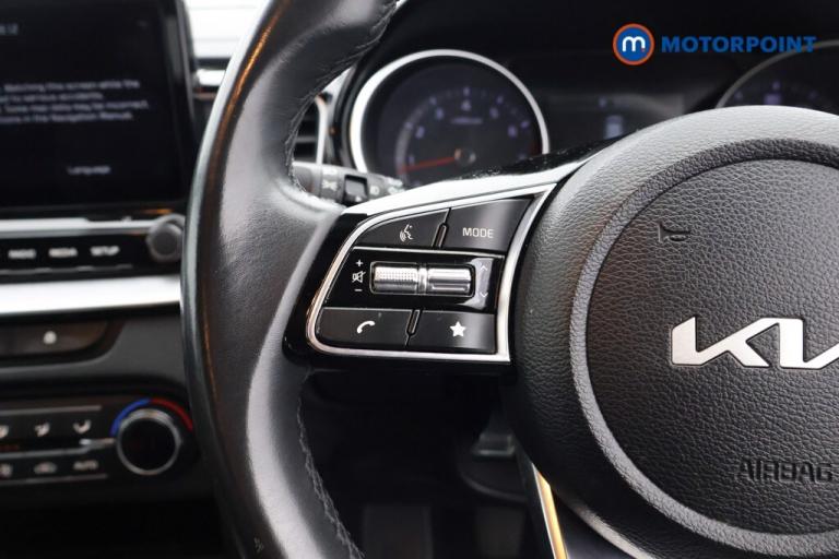 2022 Kia Ceed 1.5T GDi ISG 3 5dr ESTATE PETROL Manual