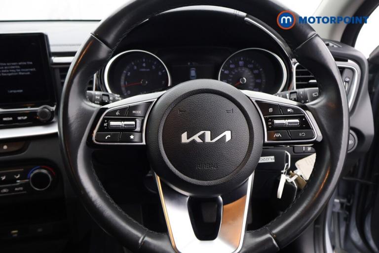 2022 Kia Ceed 1.5T GDi ISG 3 5dr ESTATE PETROL Manual