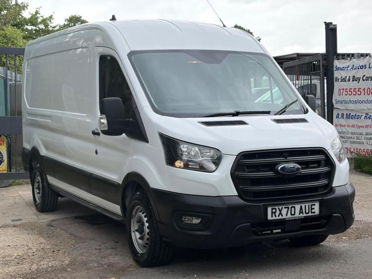  Ford Transit 2.0 350 EcoBlue Leader FWD L3 H2 Euro 6 (s/s) 5dr Diesel Manual