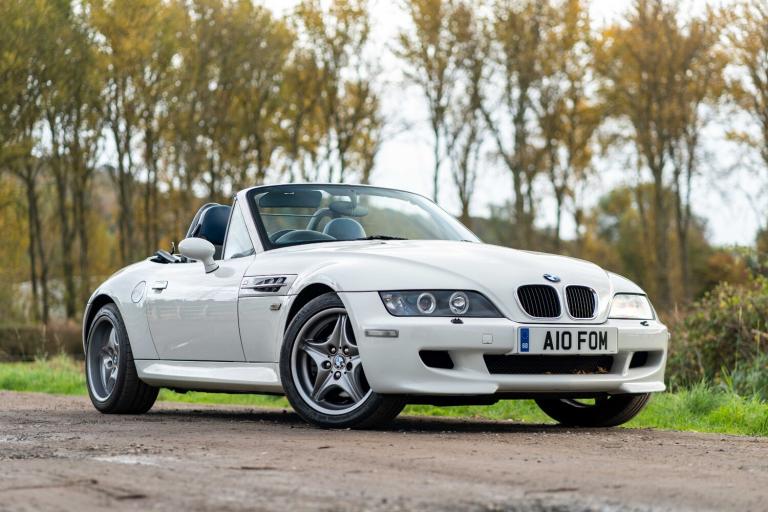image for 1999 BMW Z3 M 3.2 2dr CONVERTIBLE Petrol Manual