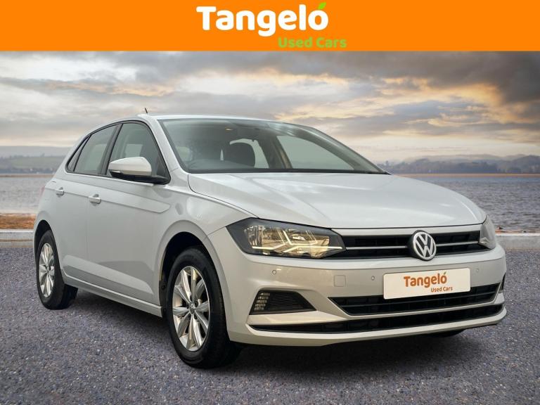 2018 Volkswagen Polo 1.0 TSI SE Hatchback 5dr Petrol Manual Euro 6 (s/s) (95 ps) HATCHBACK Petrol...