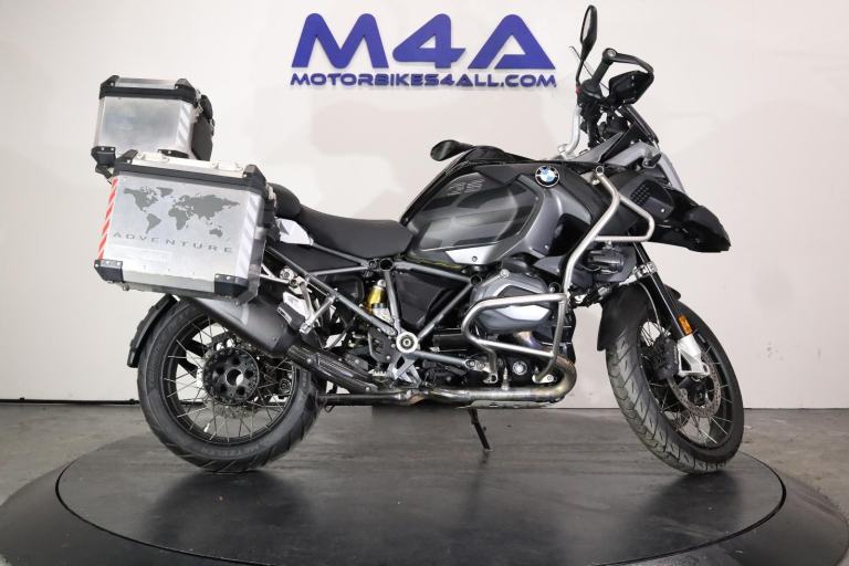 BMW R1200GSA R 1200 GS ADVENTURE 2017