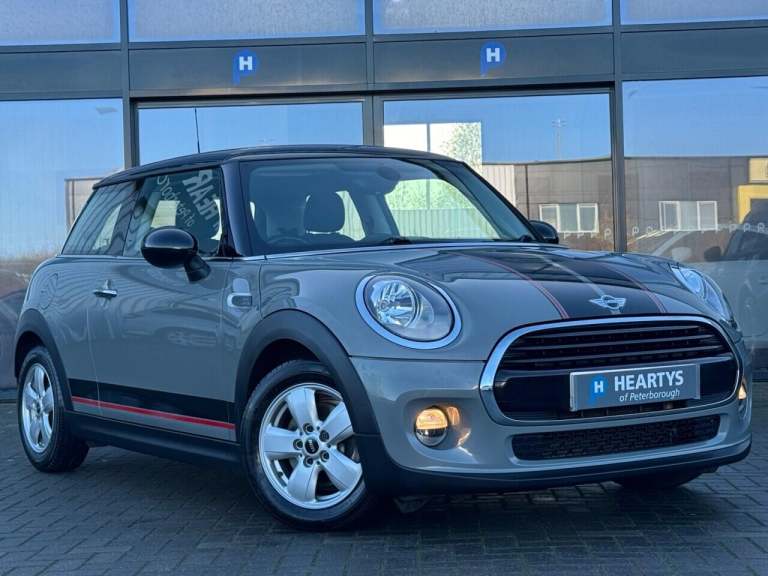 2018 MINI Hatch 1.5 Cooper Hatchback 3dr Petrol Manual Euro 6 (s/s) (136 ps) DAB*BLUETOOTH* HATCH...