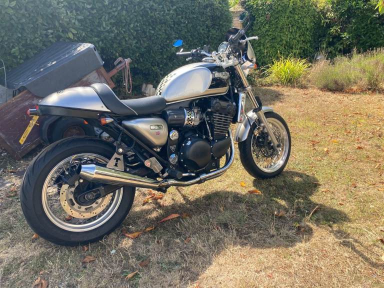 Triumph thunderbird sport 