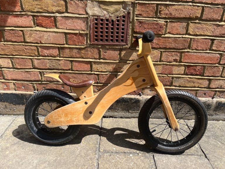 Early Rider Wooden Balance Bike