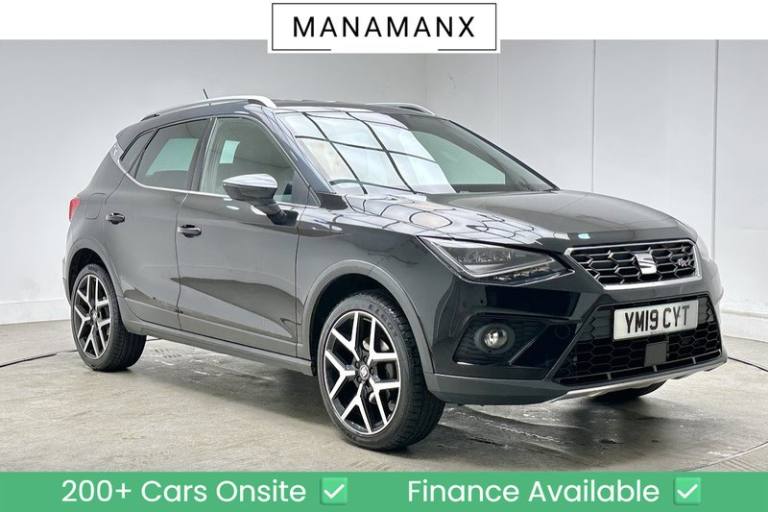 2019 SEAT Arona TSI FR Sport SUV Petrol Manual