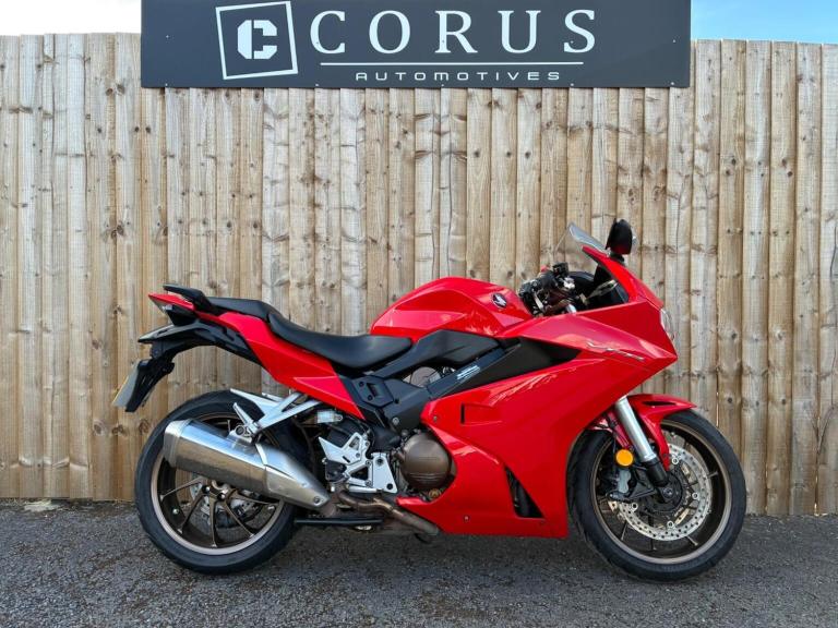 HONDA VFR800 800 F Euro 4 2018