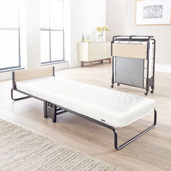 Jay-Be Revolution e-Pocket Sprung Single Folding Bed