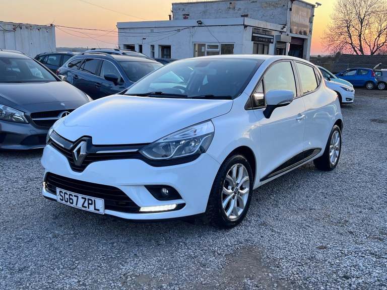 RENAULT CLIO 1.5 Dynamique Nav dCi 90 2017