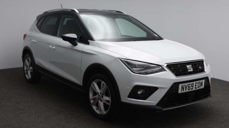 2020 SEAT Arona FR 1.0 TSi Petrol Manual SUV (115 BHP) Manual SUV Petrol Manual