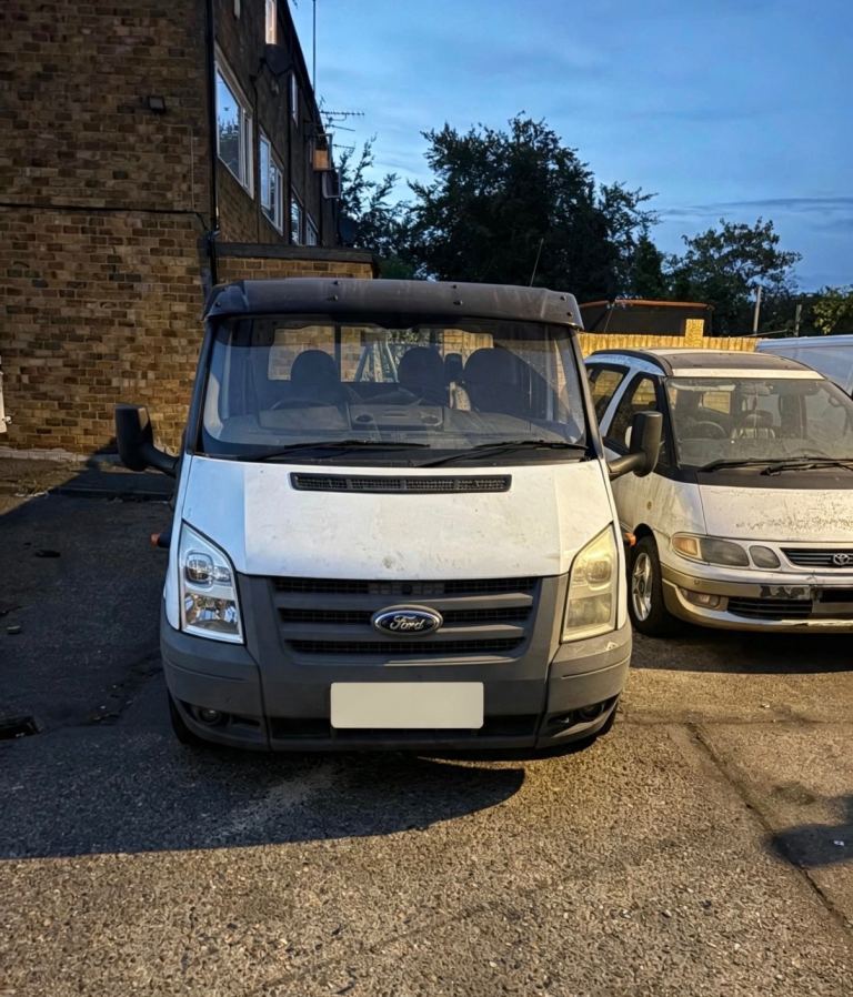 Ford, TRANSIT, Other, 2010, Manual, 2402 (cc)
