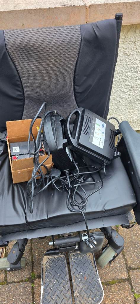 Invacare TDX SP2 Electric wheelchair