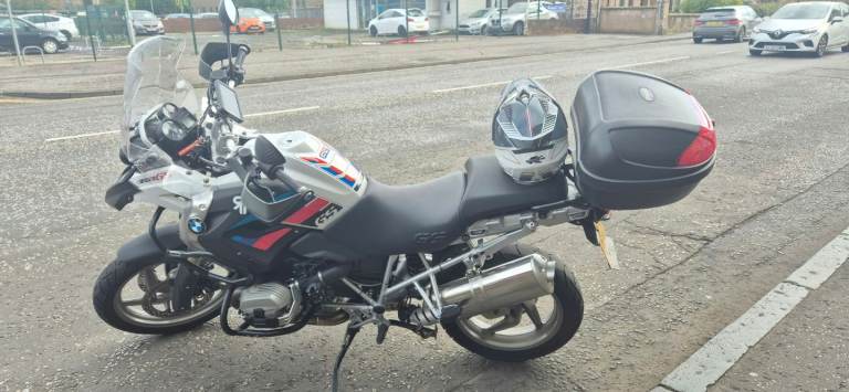 BMW, R1200GS, 2010, 1170 (cc)