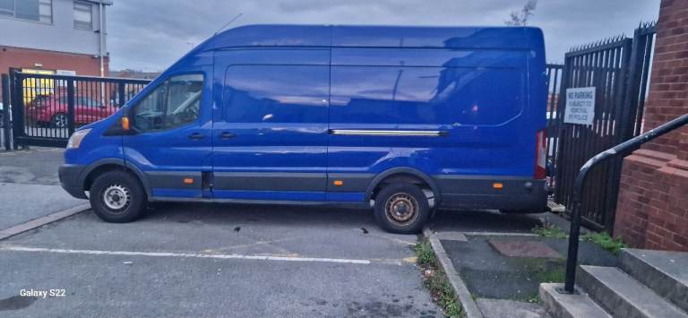 2016 transit jumbo XLWB