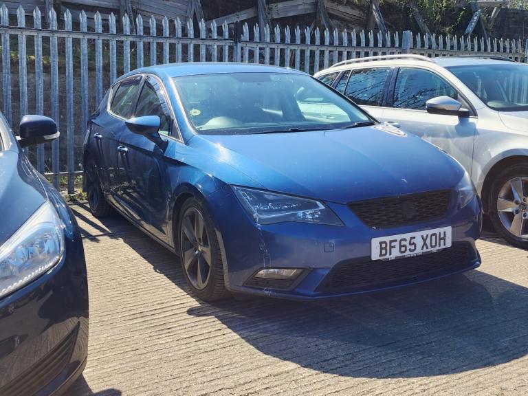 SEAT LEON 1.6 TDI SE 2015