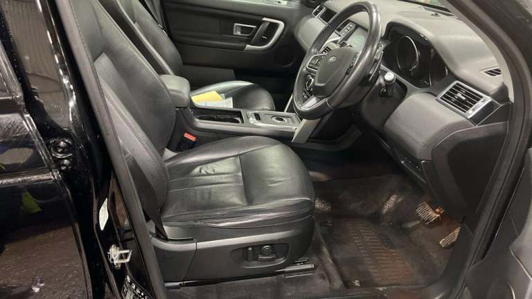 2019 Land Rover Discovery Sport 2.0 TD4 180 HSE 5dr Auto ESTATE DIESEL Automatic