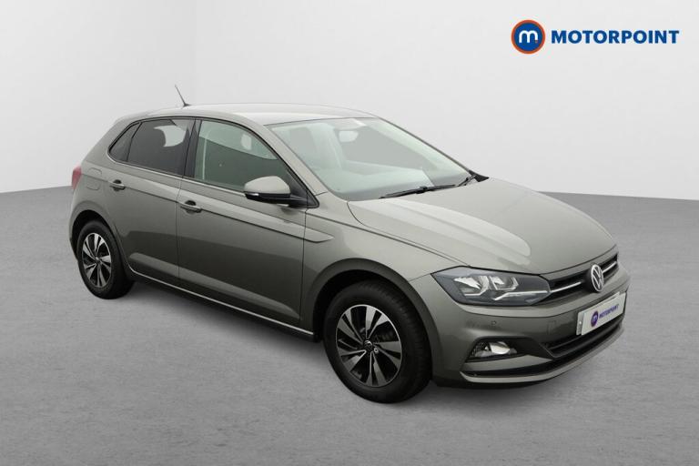 2021 Volkswagen Polo 1.0 TSI 95 Match 5dr Hatchback Petrol Manual