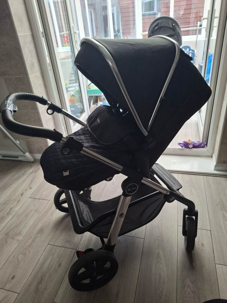 Silvercross premium travel system