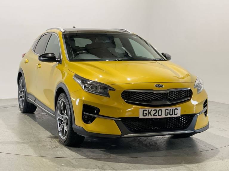 2020 20 KIA XCEED 1.4 T-GDI FIRST EDITION SUV 5DR PETROL MANUAL EURO 6 (S/S) (13