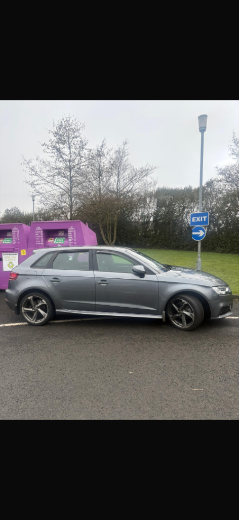 TTRS twists Audi wheels 