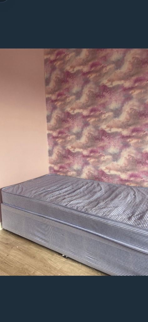 Single bed for free! 