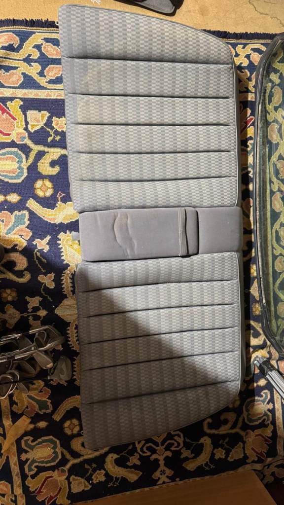 Mercedes 190 w201 parts