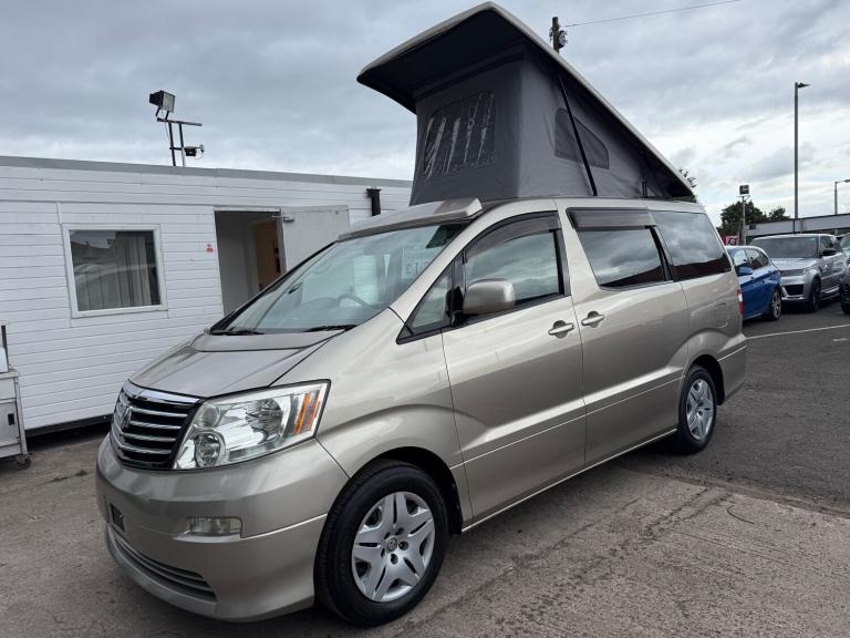 2004 Toyota Alphard Petrol