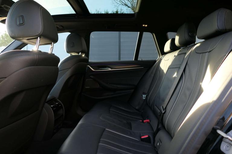 2023 BMW 5 Series 530e M Sport 5dr Auto ESTATE PETROL/ELECTRIC Automatic