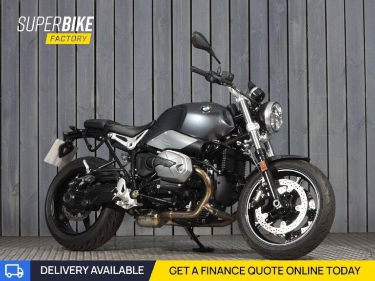 2023 23 BMW R NINET PURE