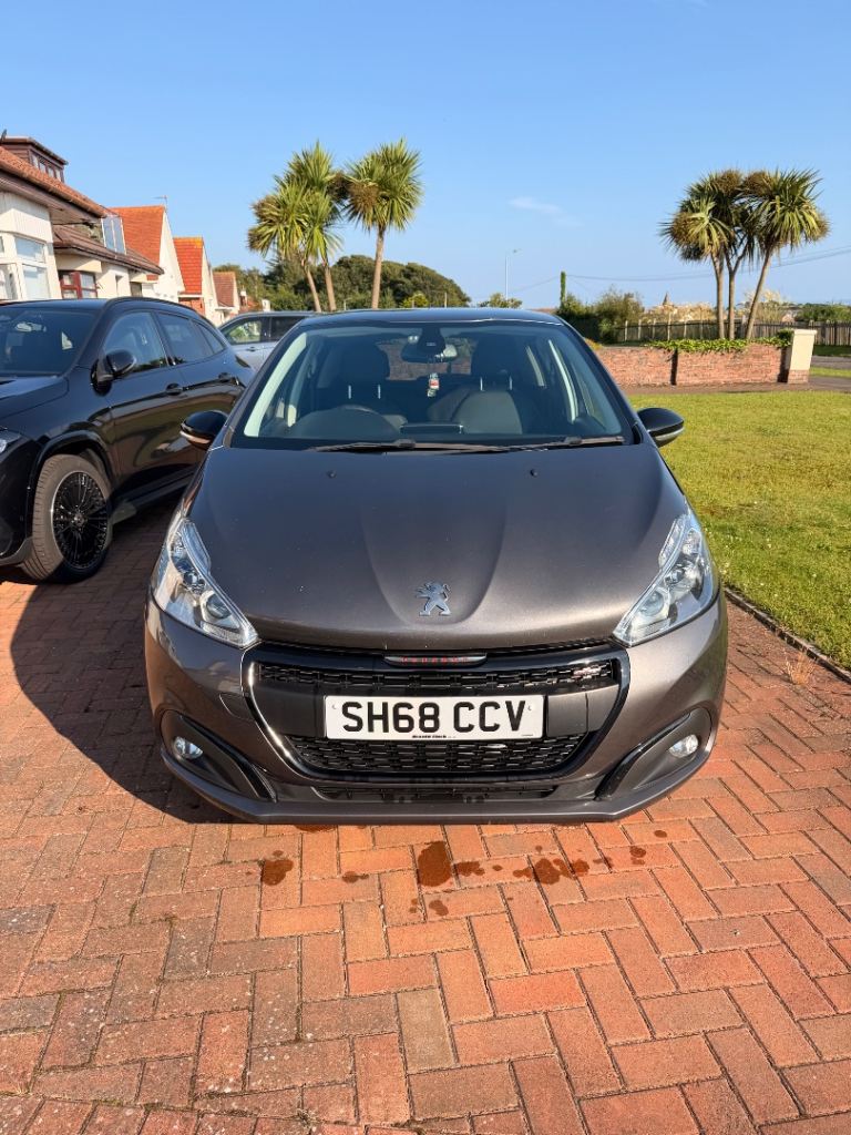 Peugeot, 208, Hatchback, 2018, Manual, 1199 (cc), 5 doors