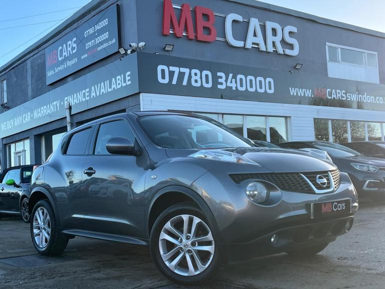 2011 Nissan Juke 1.6 Acenta Premium Euro 5 5dr HATCHBACK Petrol Manual